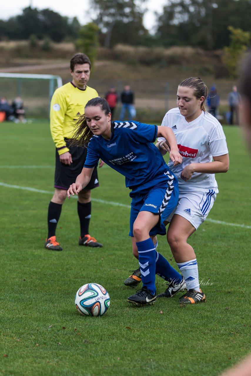 Bild 305 - Frauen FSC Kaltenkirchen - VfL Oldesloe : Ergebnis: 1:2